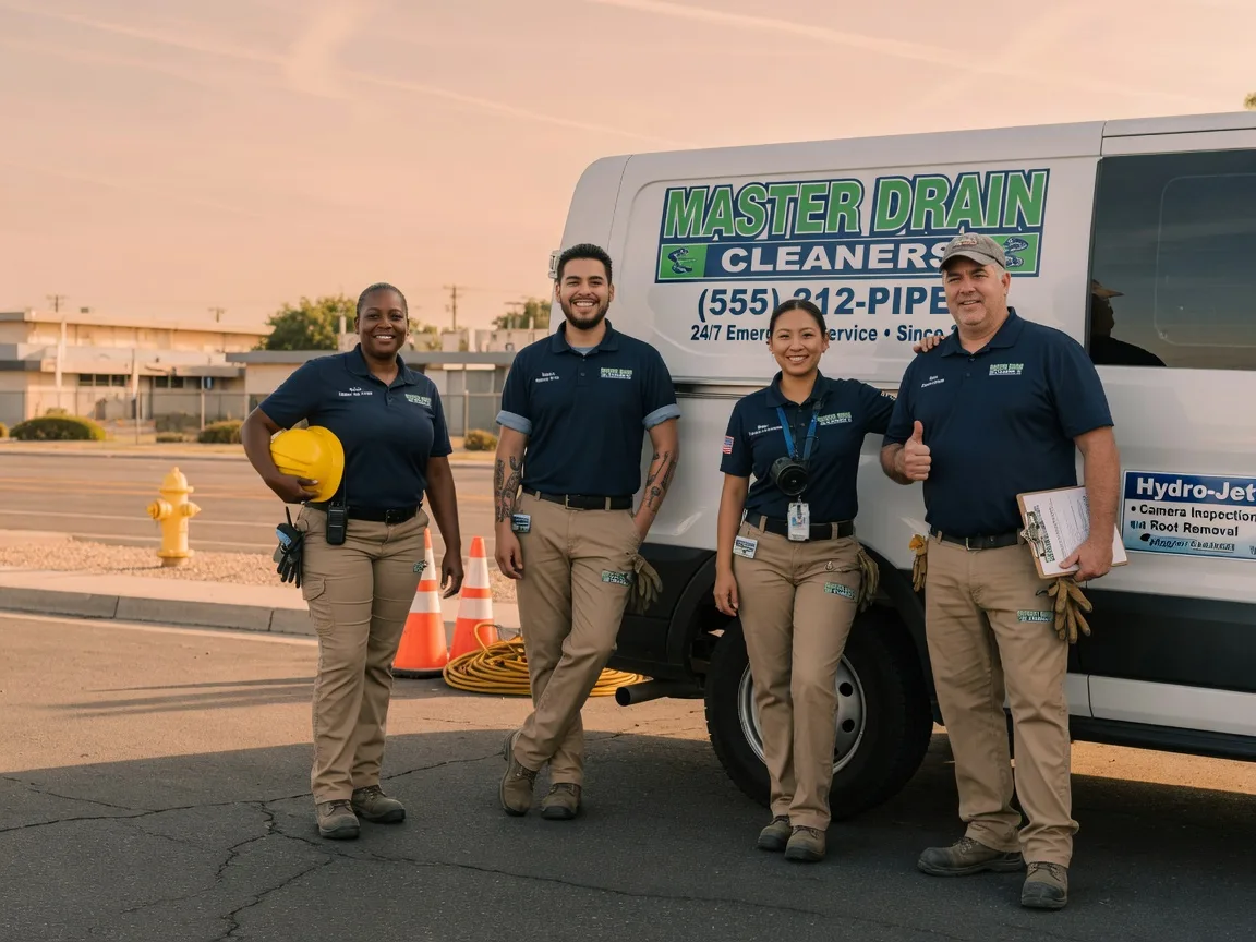 Drain Cleaning company in Sweet Water, AL