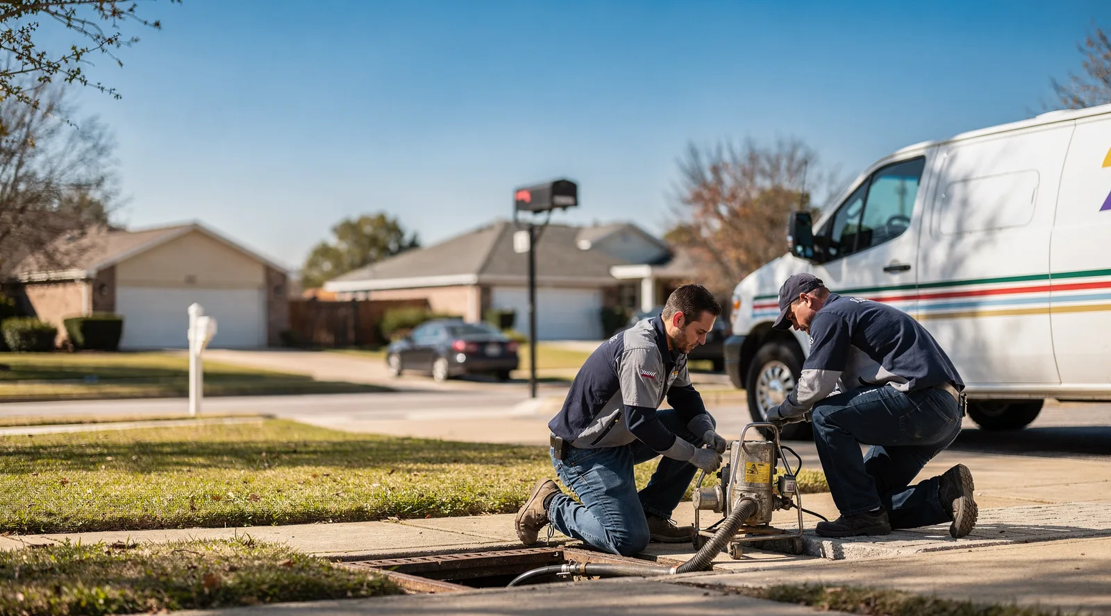 Drain Cleaning in Sweet Water, AL near me