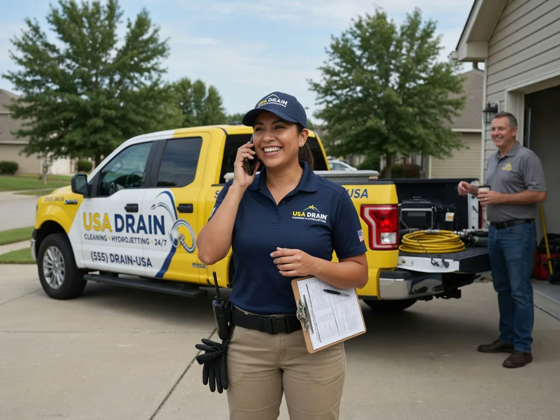 Drain Cleaning Sweet Water, AL FAQs